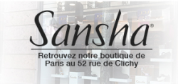 Sansha Logo Sansha Logo